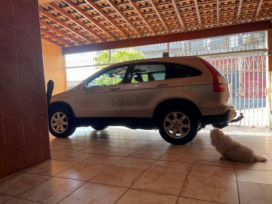 HONDA CRV 2.0 EXL 4X4 16V GASOLINA 4P AUTOMÁTICO HONDA CRV 2.0 EXL 4X4 16V GASOLINA 4P AUTOMÁTICO